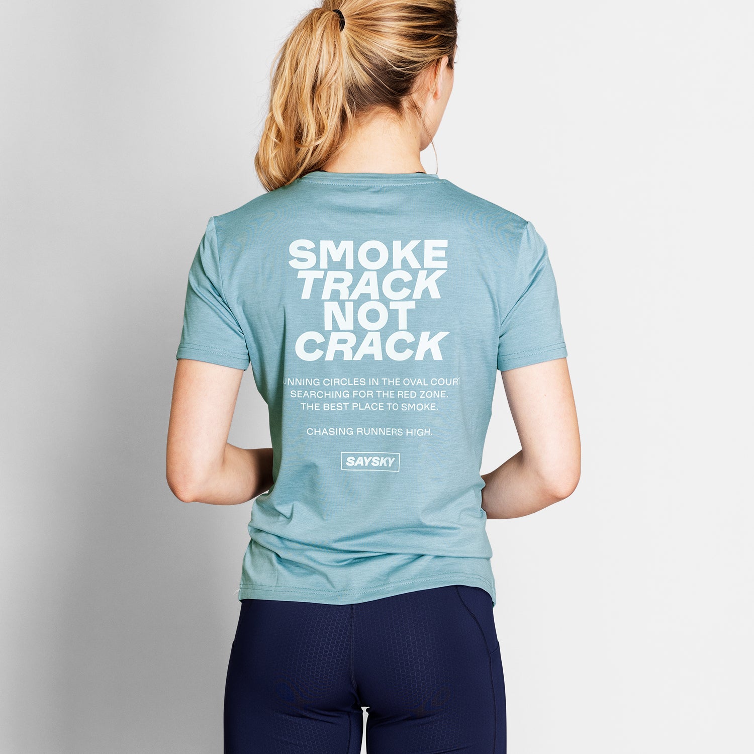 Saysky Statement Pace T Mens - Frontrunner Colombo